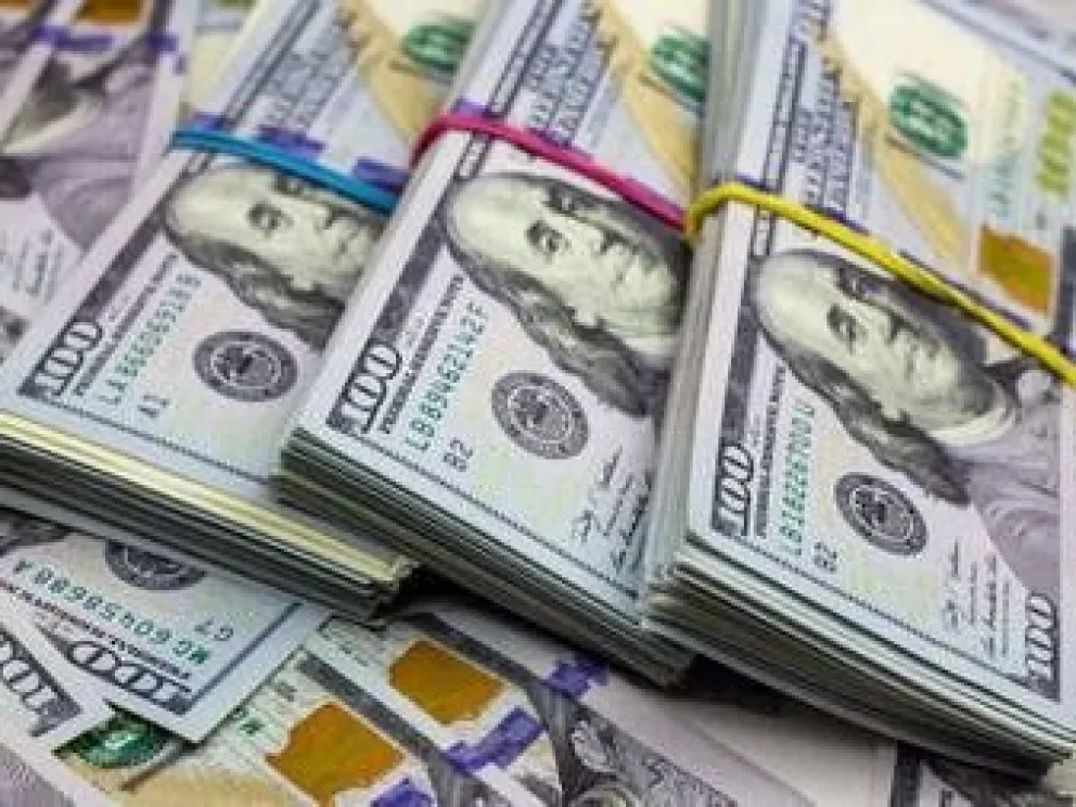 Récord del dólar blue