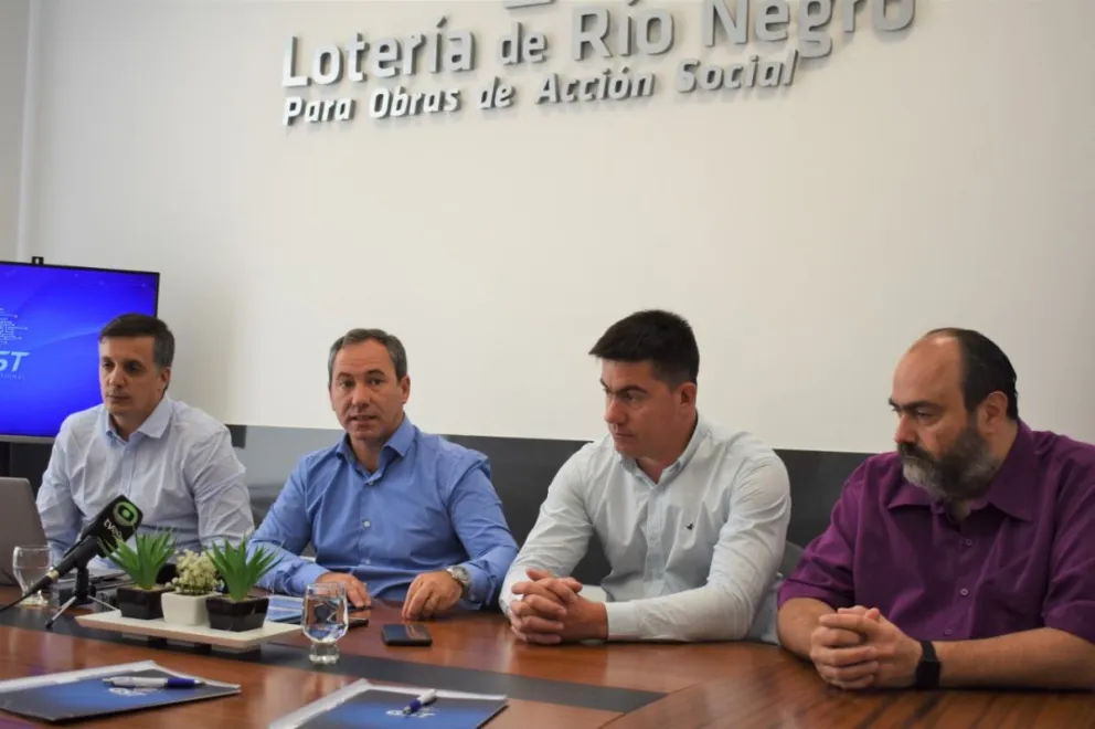 Lotería implementa App para el control digital de casinos