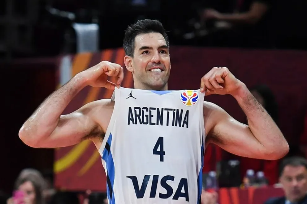OIimpia de Oro para Luis Scola