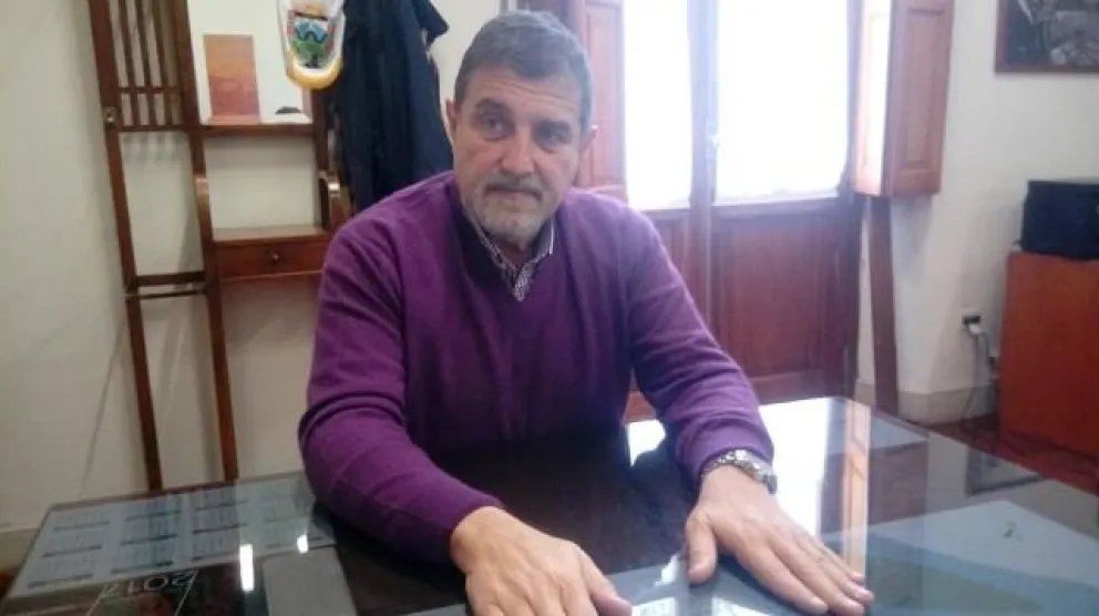 Homenajearon al ex intendente Foulkes en la Legislatura
