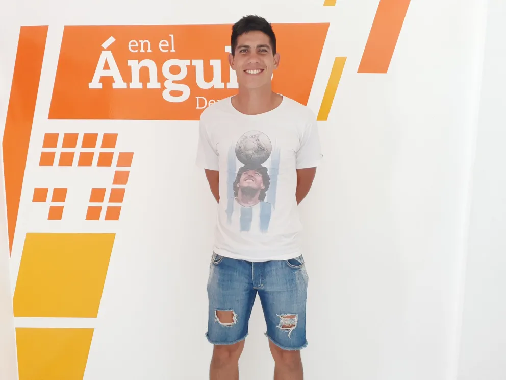 Bruno Sepúlveda: "Un año muy lindo para el club y en lo personal"