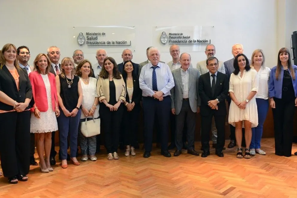 Río Negro participó del último Consejo Federal de Salud de 2019