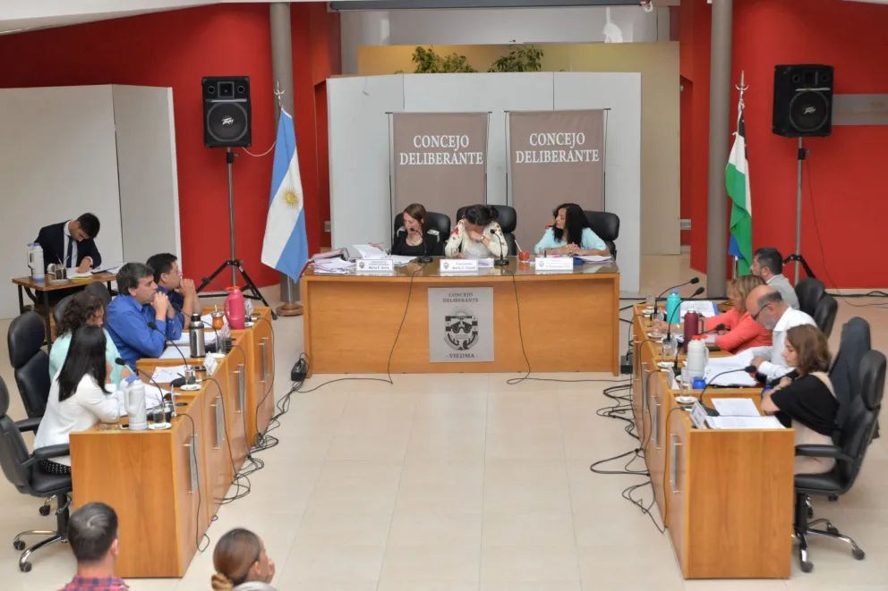 El Concejo aprobó el presupuesto y un nuevo impuesto