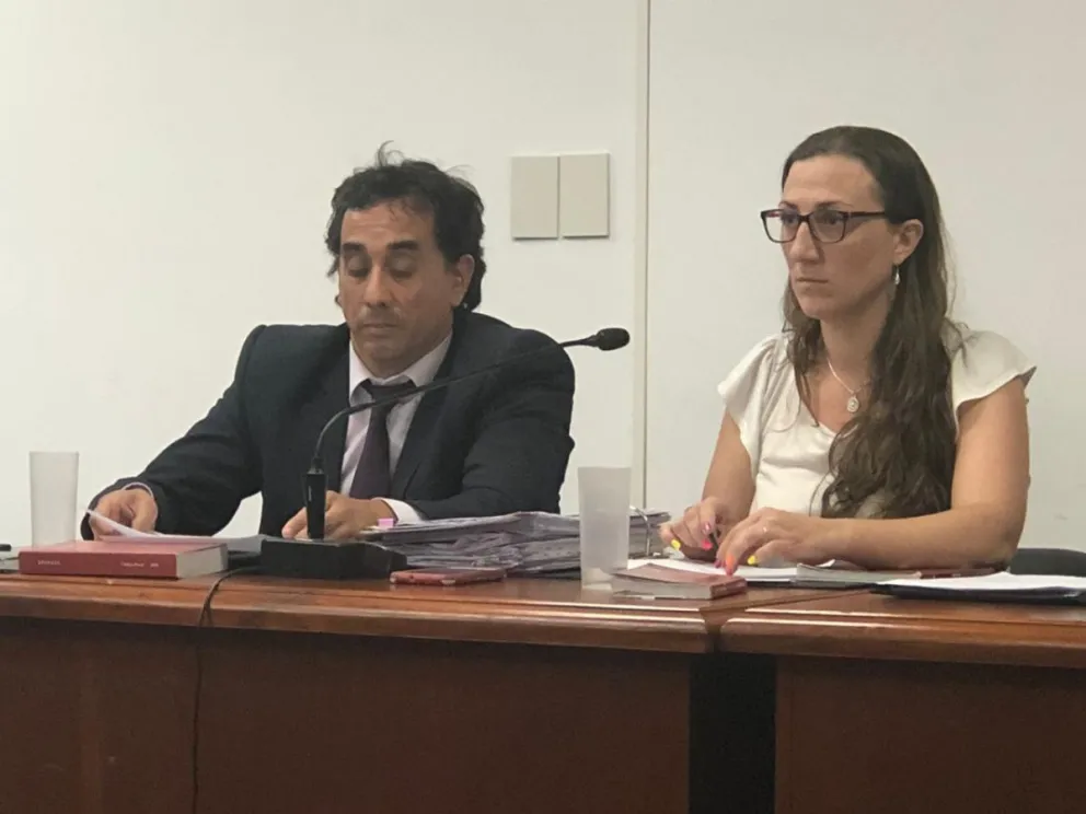 Piden la culpabilidad del sospechoso por el asesinato de Mesa