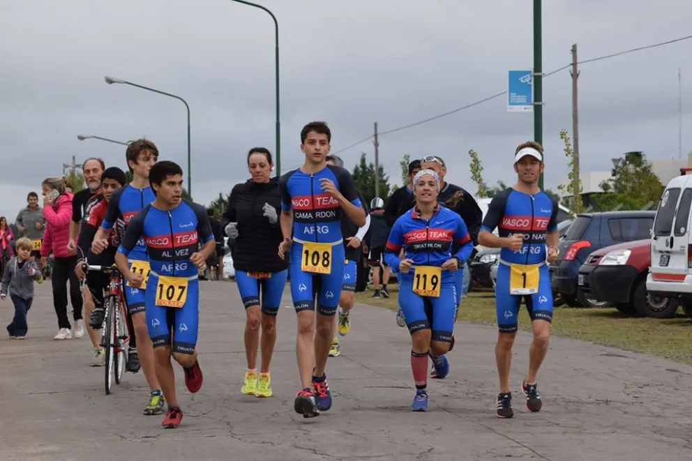 El río protagonista del fin de semana