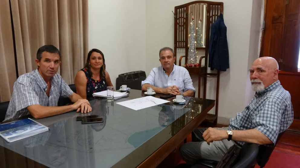 Gestionan el uso de canteras para mantener calles de El Cóndor
