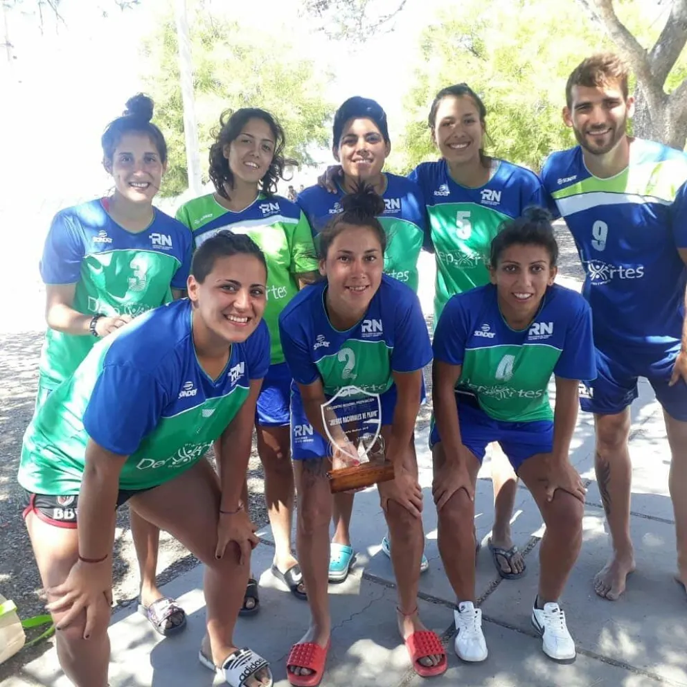 El turno de las chicas