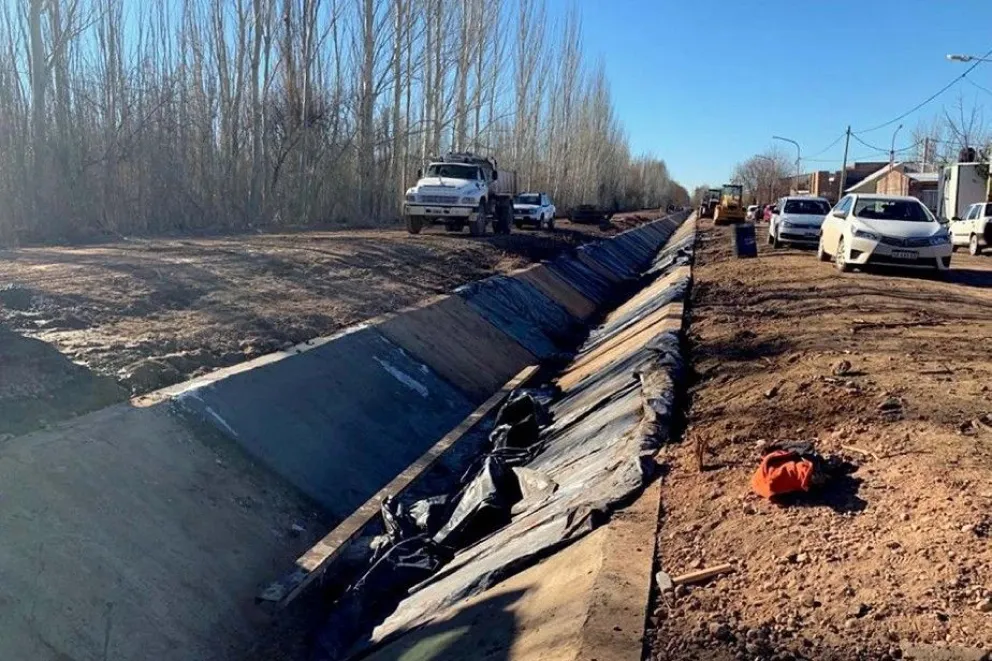 Inició obra emblemática para Campo Grande