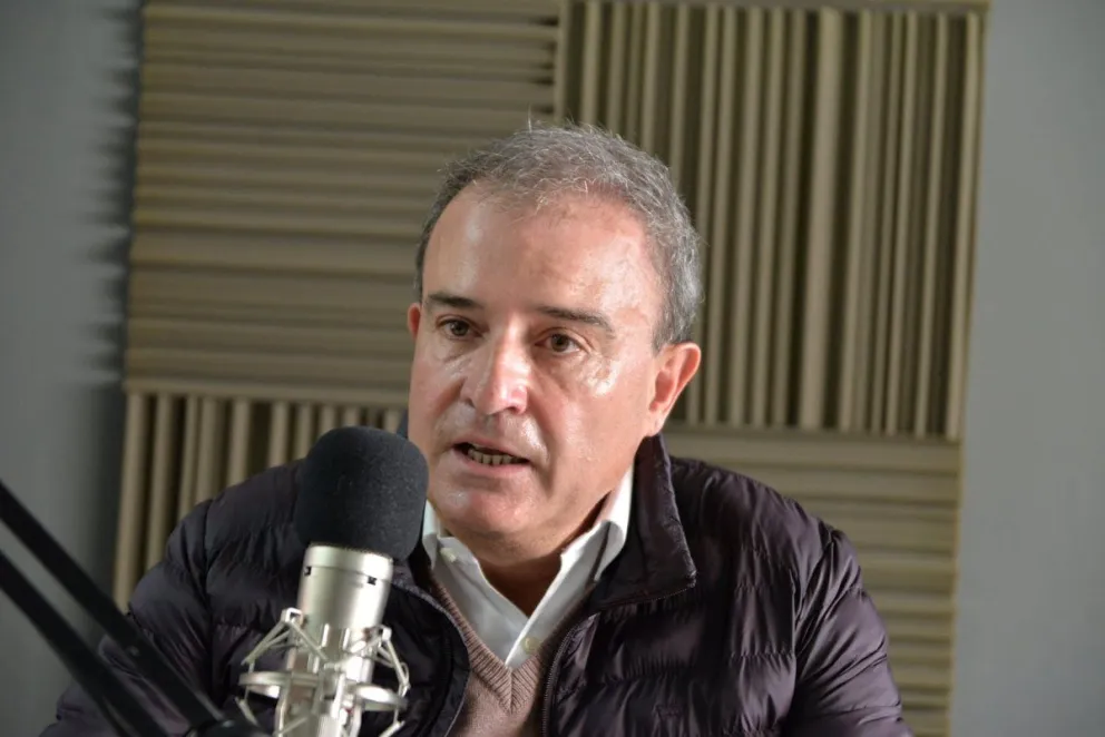 Pesatti le pidió a Fernández que Viedma sea capital alterna