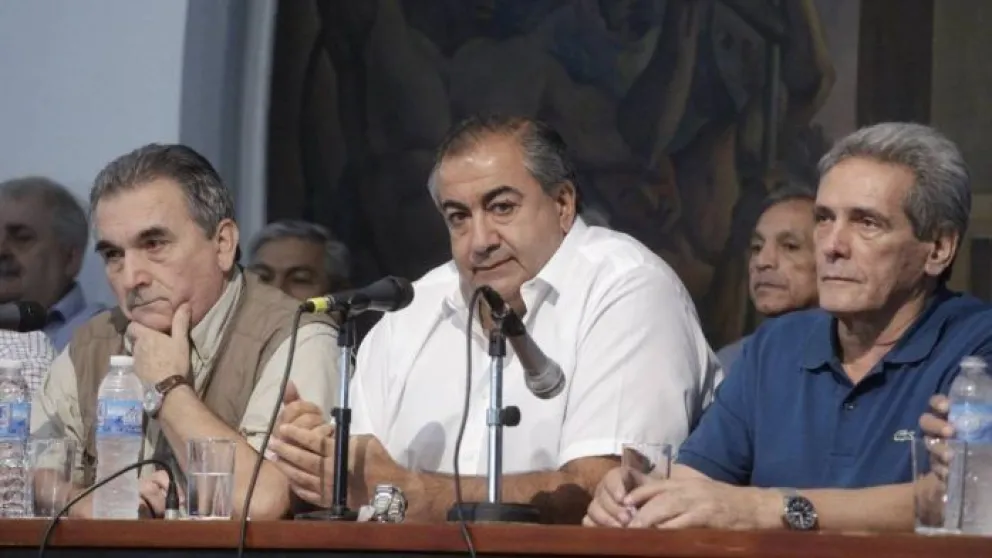 CGT: ¿Héctor Daer al frente de la central obrera?