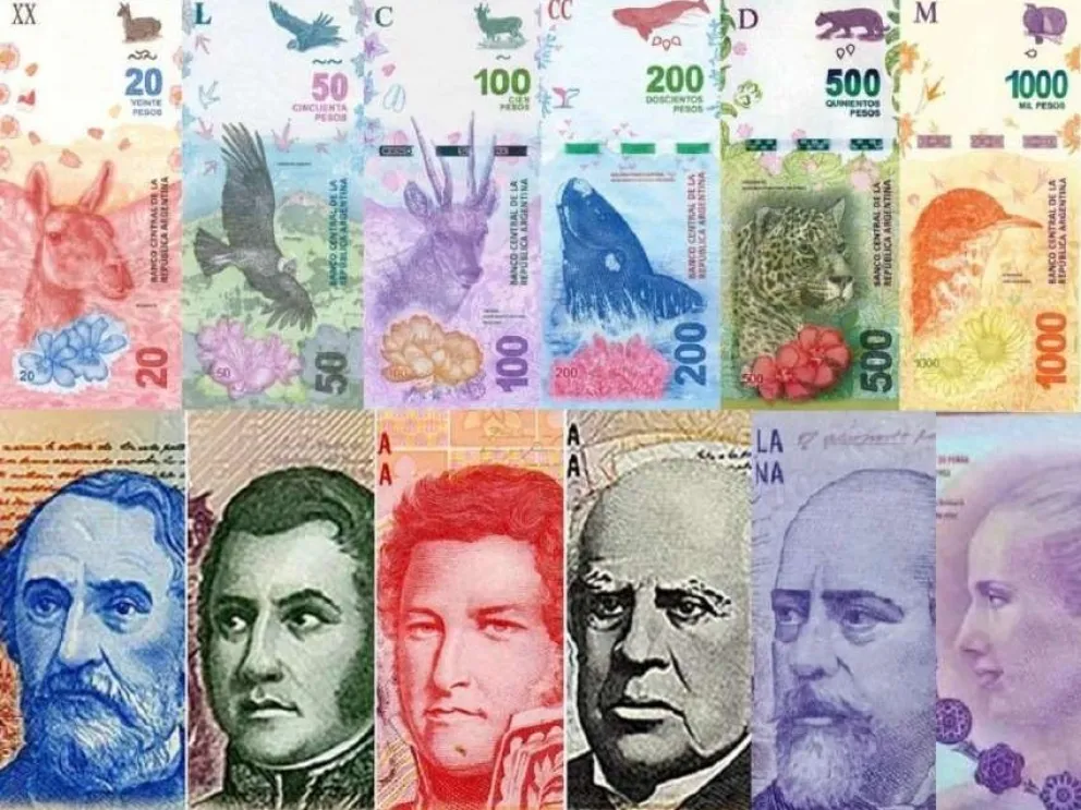 El Banco Central analiza lanzar un billete de mayor denominación