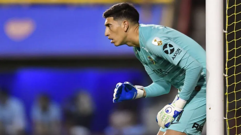 Tres gigantes de Europa quieren a Andrada