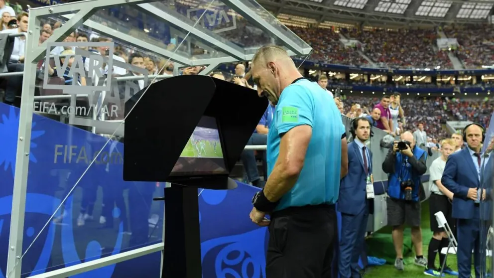 La AFA analiza implementar el VAR