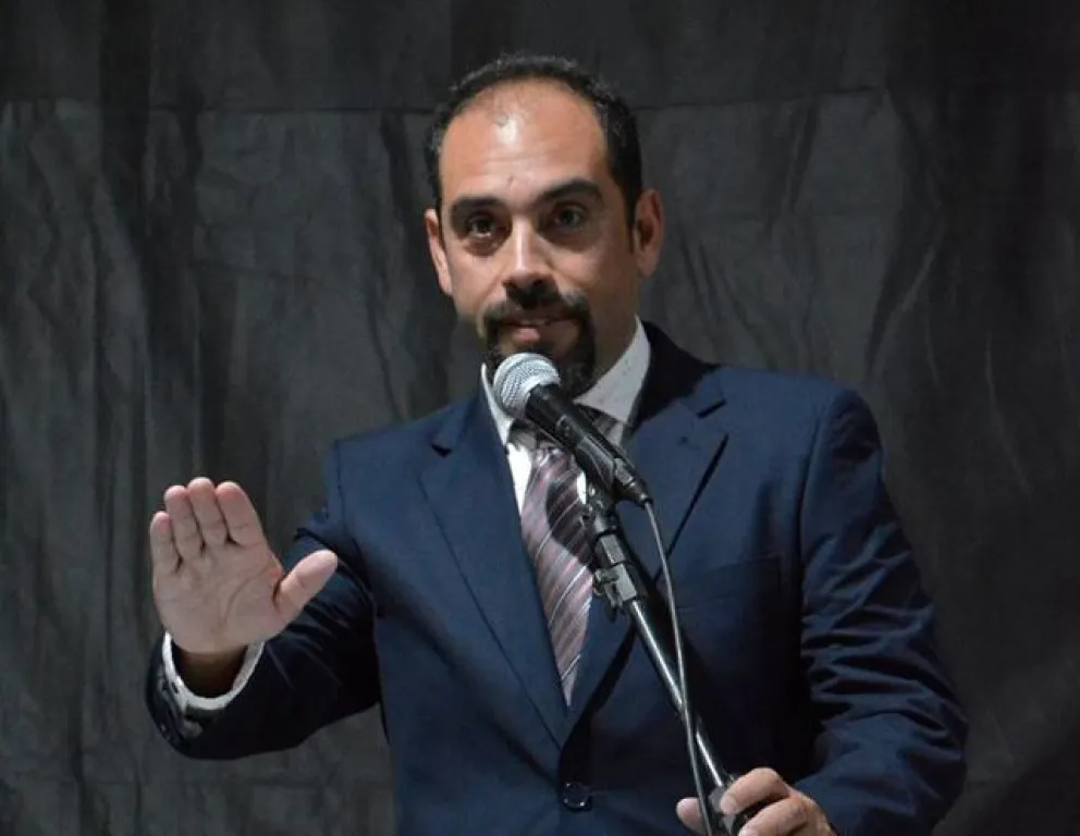 "Parece que pasó una guerra mundial por la Municipalidad"