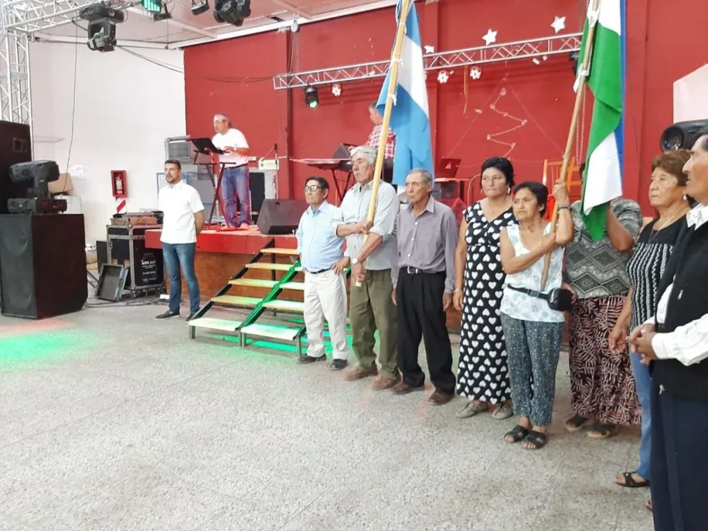 Con gran éxito se realizó el Abuelazo