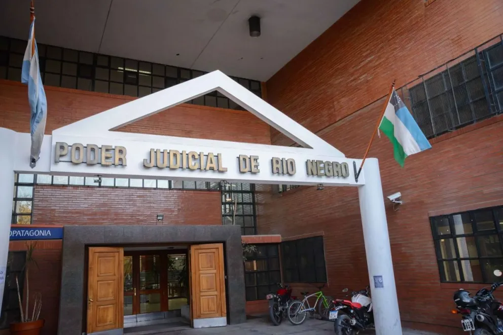 Realizaron una audiencia por el joven que hirió a su hermana