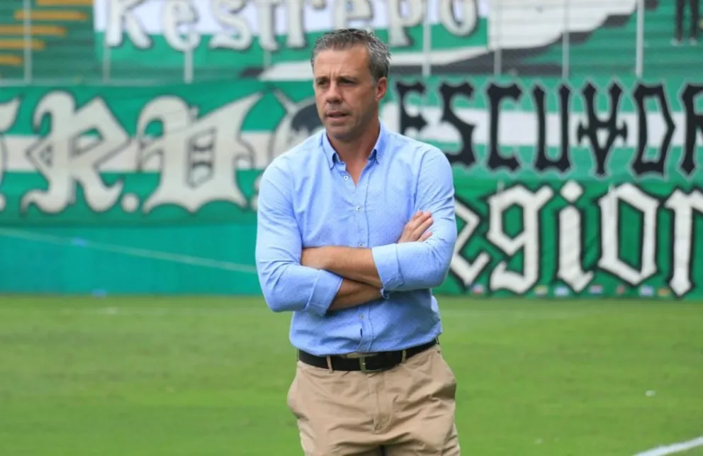 Pusineri será el DT del Rojo