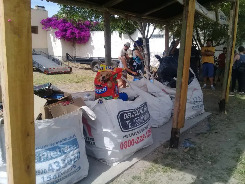 Nuevo "Punto Verde" para reciclar y recuperar residuos