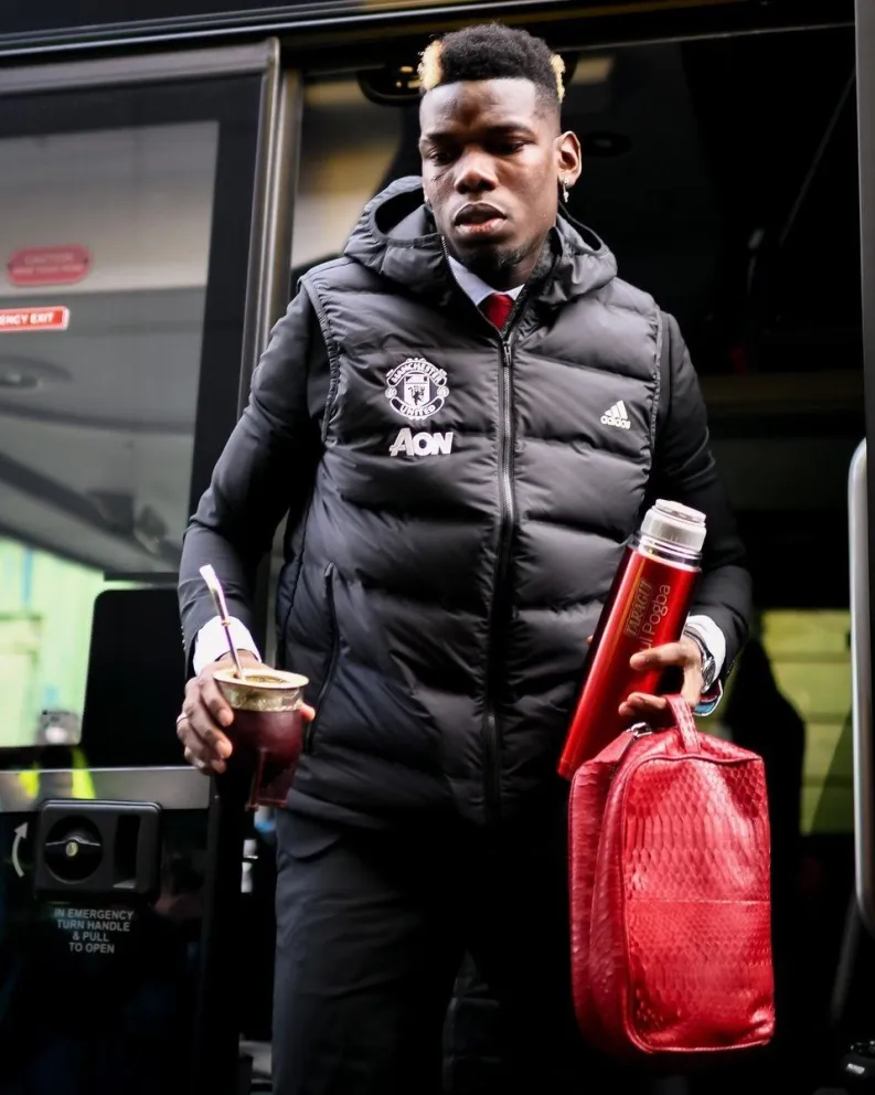 El termo de Pogba