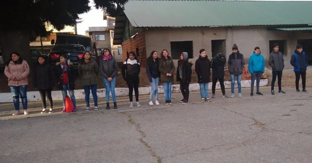 Revocaron el Servicio Cívico Voluntario que se hacía en Bariloche