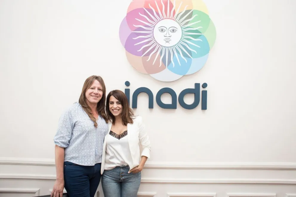 La cipoleña Infante estará en el INADI