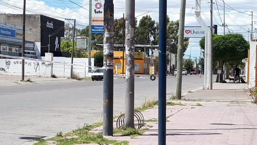 Tres ladrones cometieron una ola de robos a punta de pistola