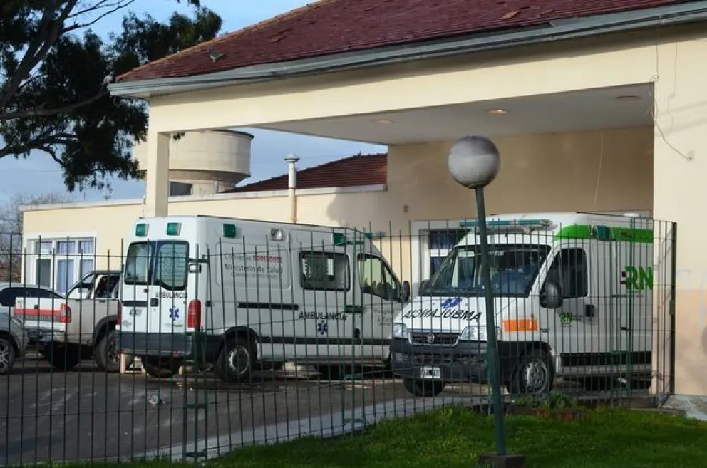 Falleció el bebé accidentado camino al Aeropuerto