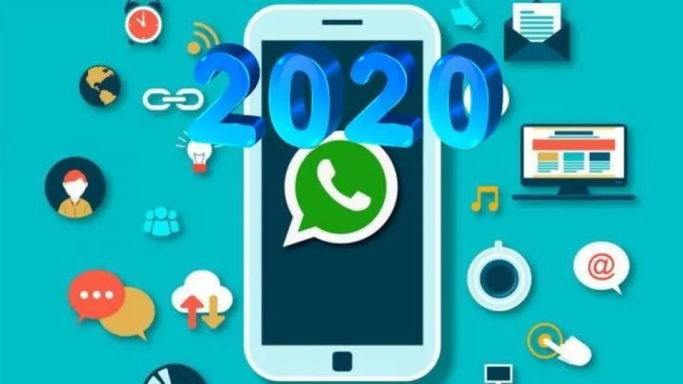 Las novedades que llegarán a WhatsApp en 2020