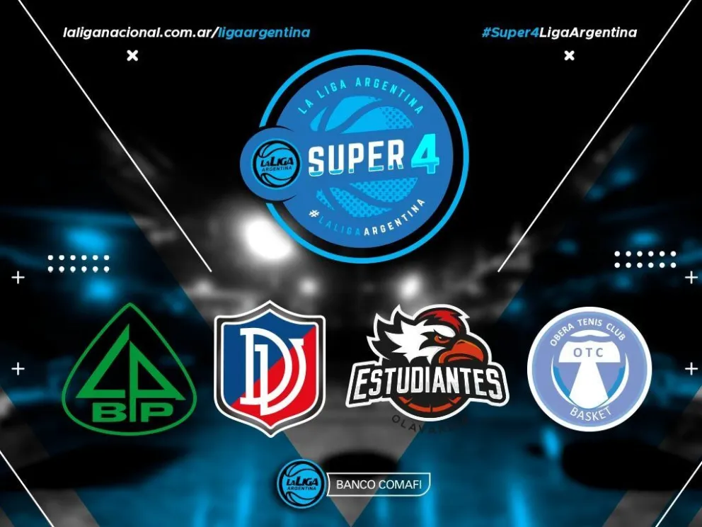 El Súper 4 se juega en Oberá