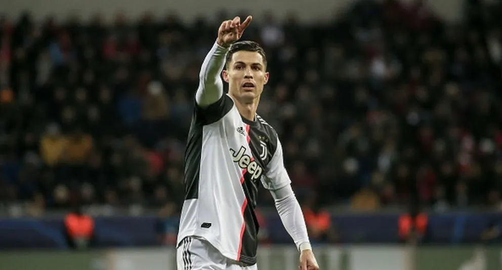 Cristiano Ronaldo develó la última vez que se emborrachó
