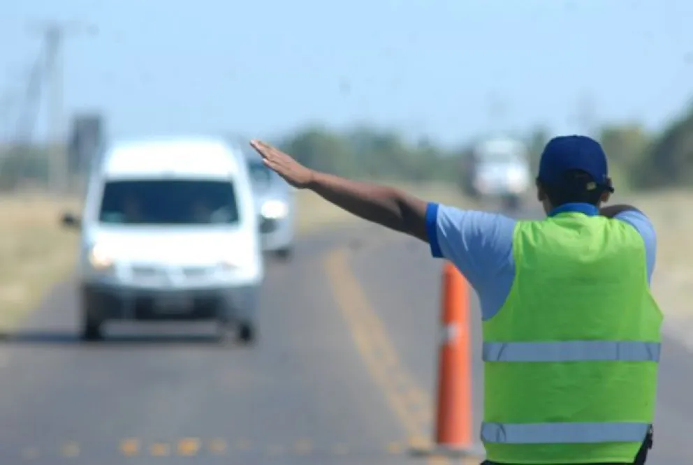 Pesatti pide no detener rodados en la ruta cuando hay sobrecarga