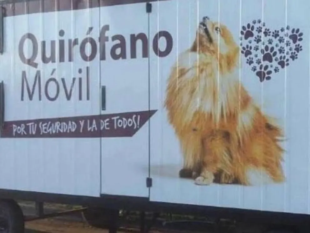 El Quirófano Móvil municipal comienza el año en El Juncal