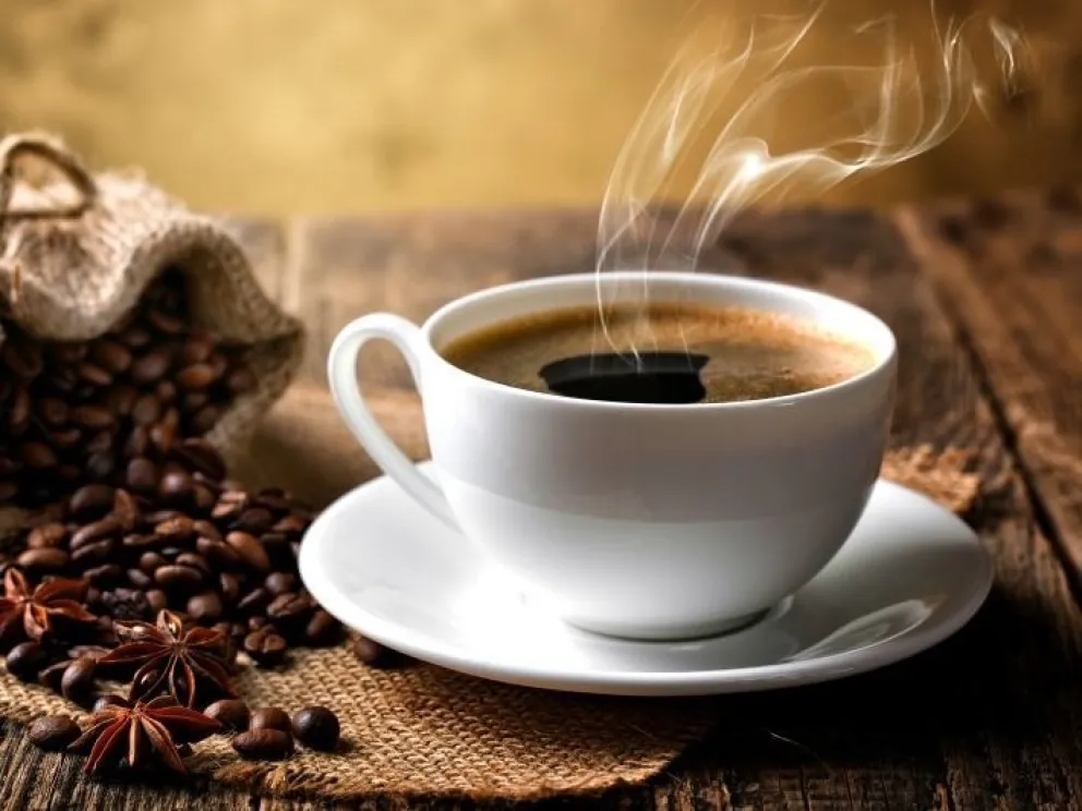Una muy buena noticia para los amantes del café