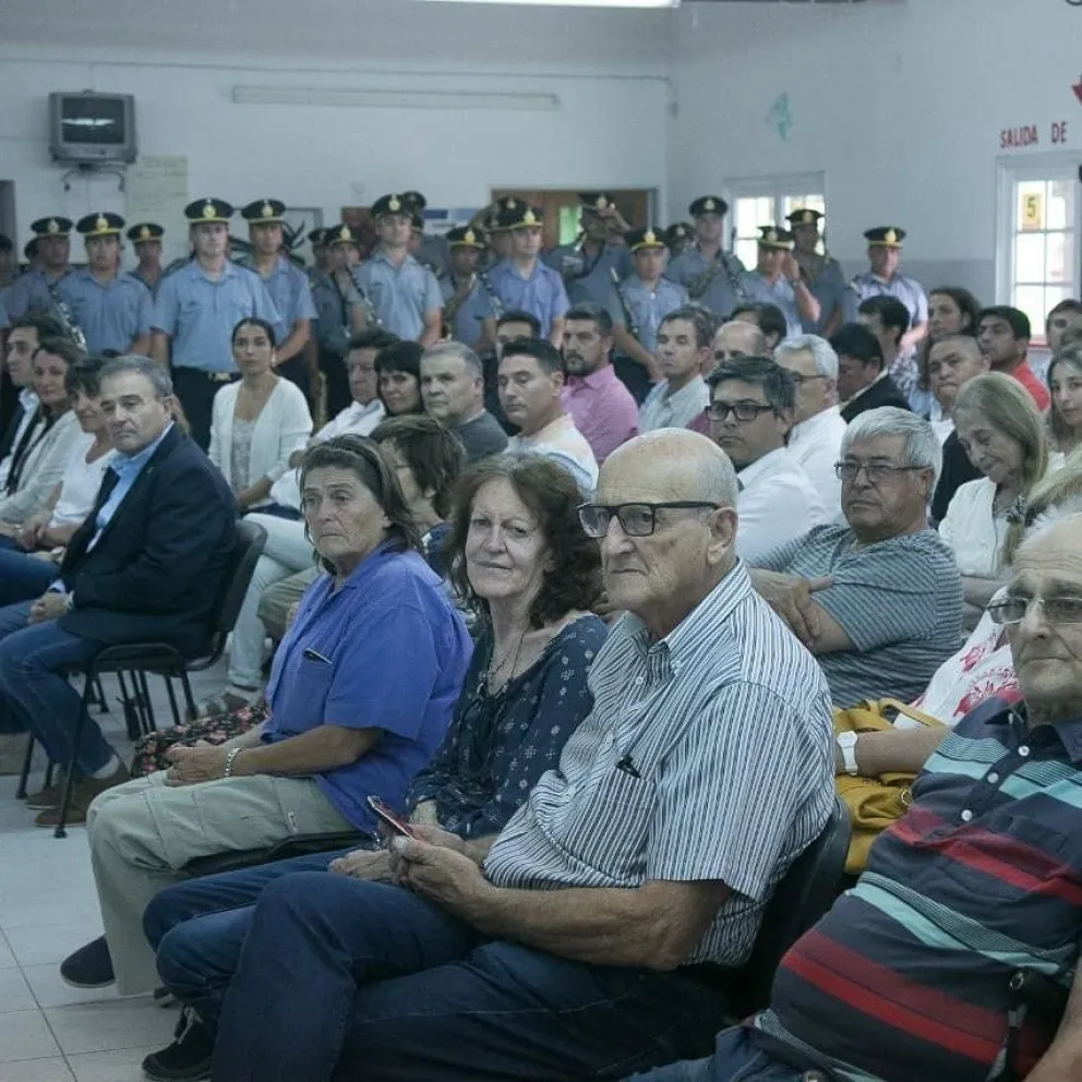 En el mar, recordaron la historia que dio origen a El Cóndor
