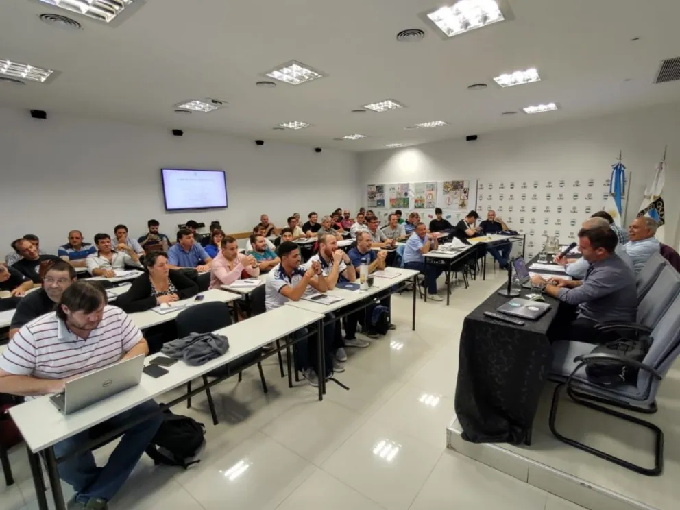 Se definió el calendario de competencias 2020