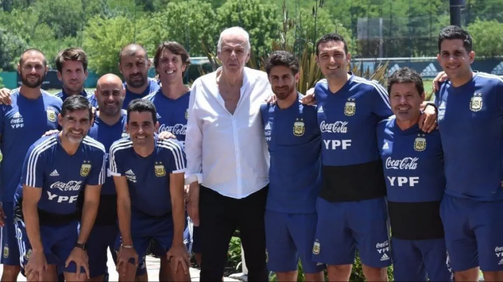 Renovaron sus contratos