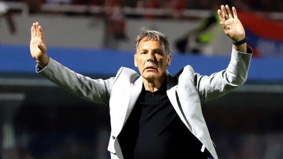 Hay acuerdo total y Russo será el DT