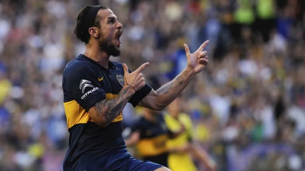 Osvaldo, con chances de volver al fútbol