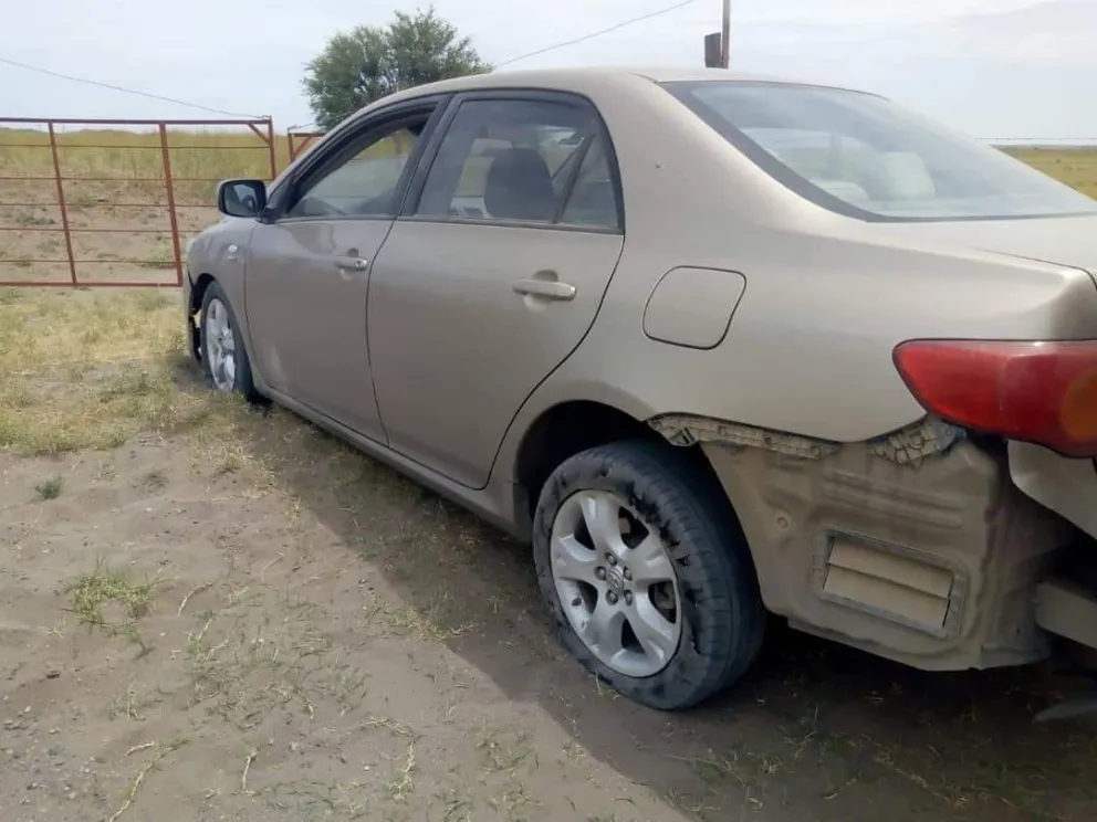 Hallaron muerto al hombre que estaba desaparecido en Buratovich