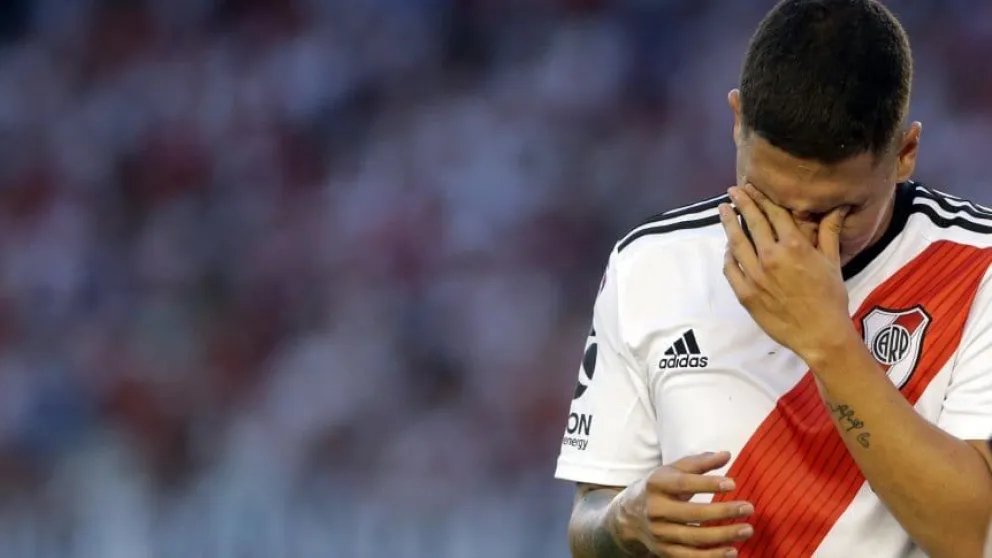 El drama de Juanfer Quintero