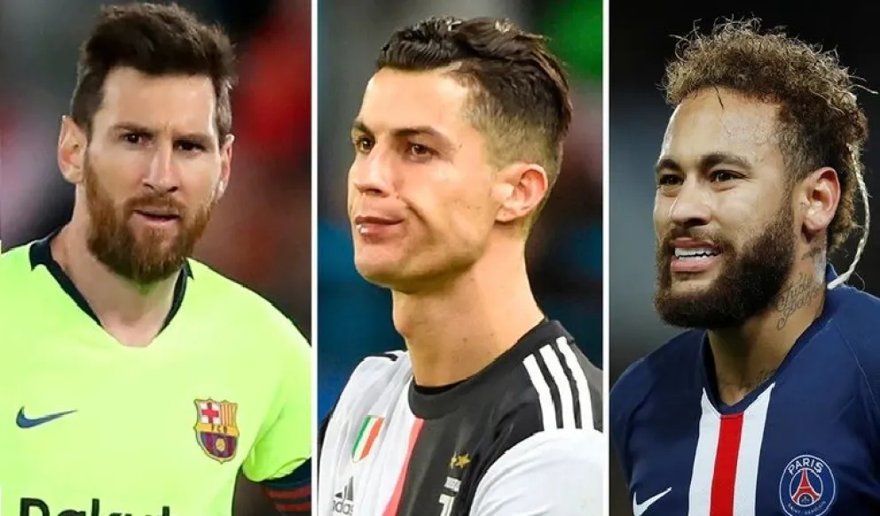 El polémico 11 ideal de la década