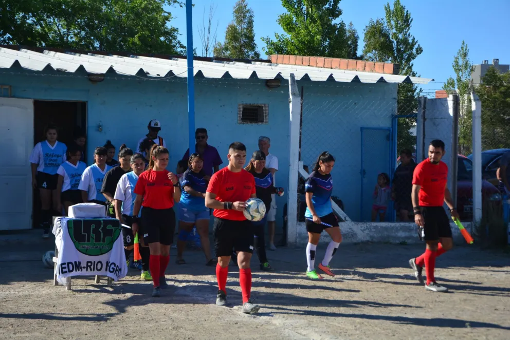 Año positivo para la Liga Rionegrina