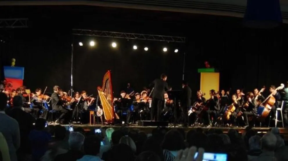 Arranca el Verano Cultural en Viedma y El Cóndor