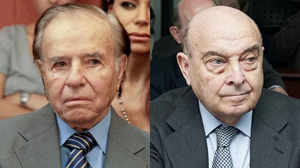 Menem y Cavallo fueron absueltos por la venta de un predio de la Rural