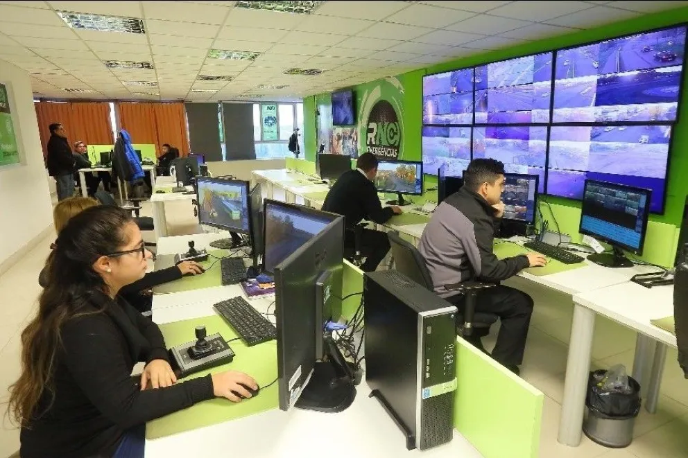 Se registran 24 mil respuestas mensuales del RN Emergencias