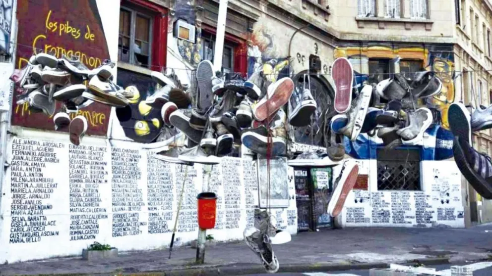 Cromañón: a 15 años de la tragedia