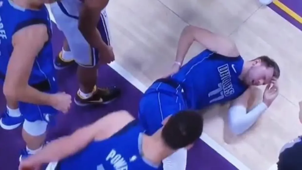 Susto en la NBA