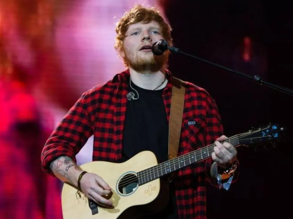 Ed Sheeran se retira de la música y de las redes sociales