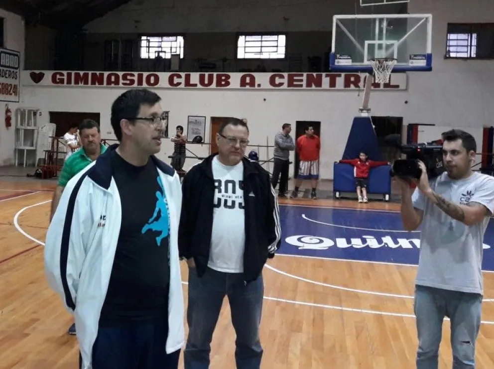 Gabriel Cuello es el nuevo DT del Tricolor