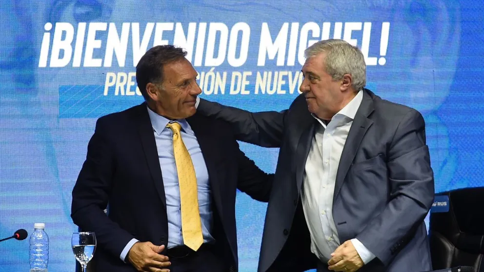 "Ojalá que me toque ganar la Copa"